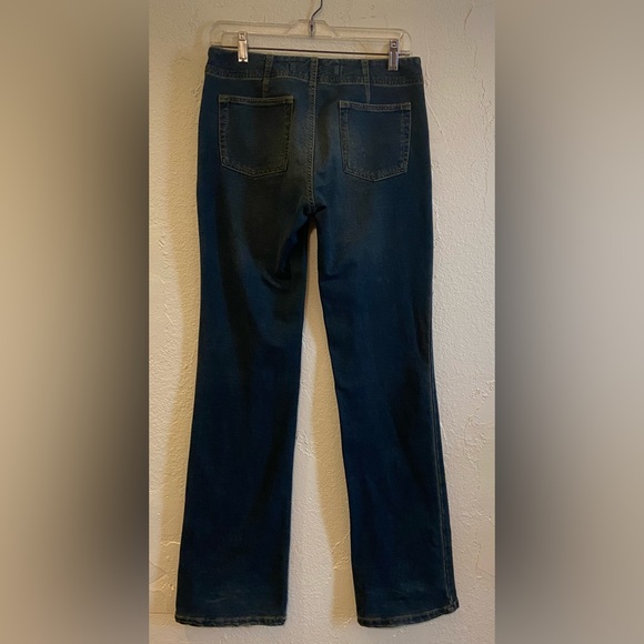 Y2K Vintage Express Utility Jeans Size 6 - Picture 2 of 7